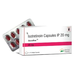 Accufine 20Mg (Isotretinoin)