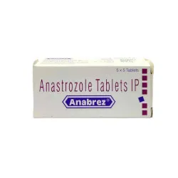   Anabrez 1Mg ( Anastrozole)
