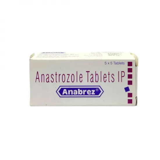   Anabrez 1Mg ( Anastrozole)