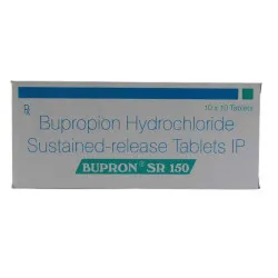 Bupron SR 150Mg (Bupropion)