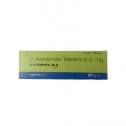 Dutanol 0.5Mg (Dutasteride)