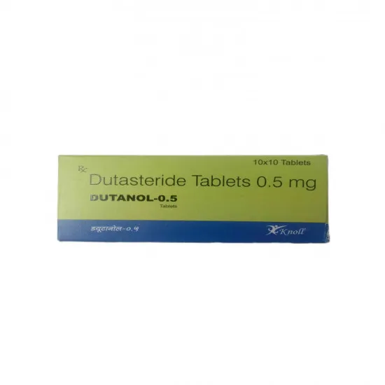 Dutanol 0.5Mg (Dutasteride)