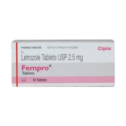 Fempro 2.5Mg (Letrozole)