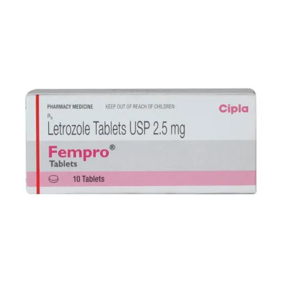 Fempro 2.5Mg (Letrozole)