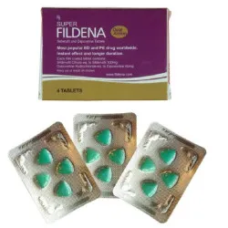 Super Fildena 100Mg