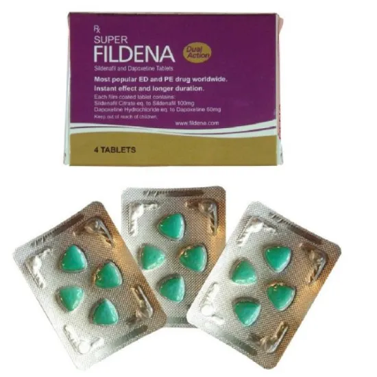 Super Fildena 100Mg