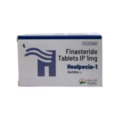 Healpecia 1Mg (Finasteride)