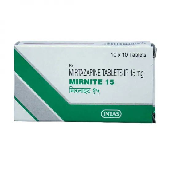 Mirnite 15Mg