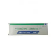 Modalert 100Mg (Modafinil)