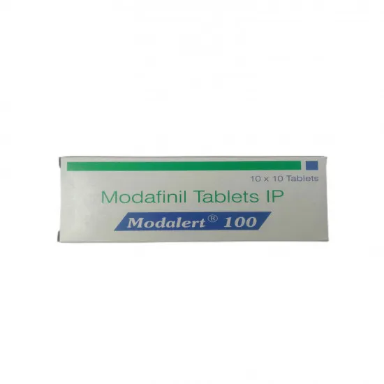 Modalert 100Mg (Modafinil)