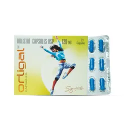 Orligal 120Mg (Orlistat)