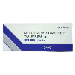 Selgin 5Mg (Selegiline)