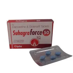 Suhagra Force 50Mg