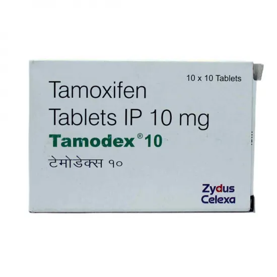 Tamodex 10Mg (Tamoxifen Citrate)