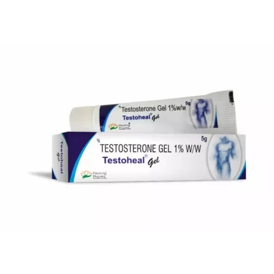 Testosterone Gel 5Gr