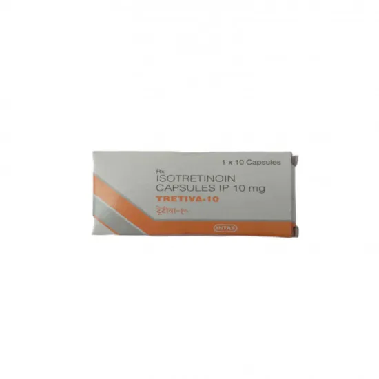 Tretiva 10Mg (Isotretinoin)