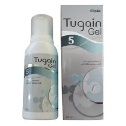 Tugain (Minoxidil) Gel 5%