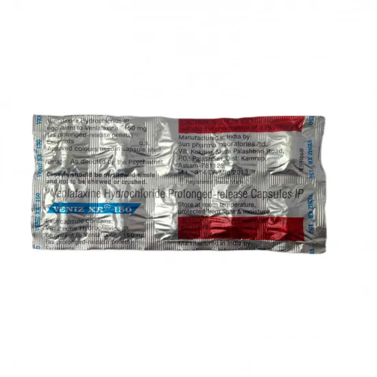 Veniz Xr 150Mg