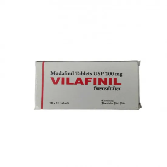 Vilafinil 200Mg (Modafinil)