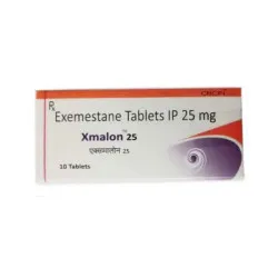 Xmalon 25Mg (Exemestane)