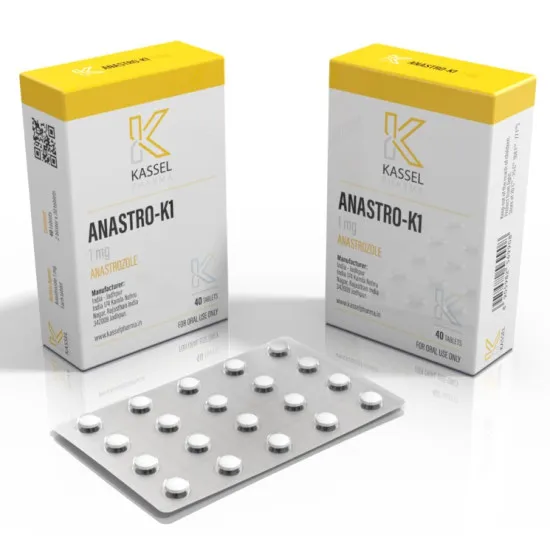 Anastro-K 1Mg (Adex) USA