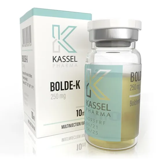 Bolde-K 250Mg USA
