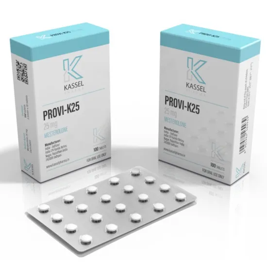Provi-K 25Mg USA