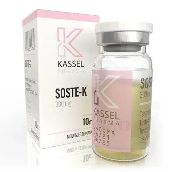 Soste-K 300Mg (Sustanon) USA