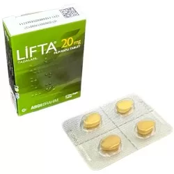 Lifta 20Mg