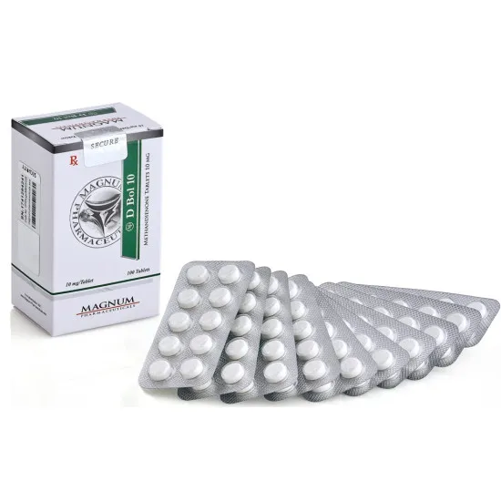 D Bol 10Mg