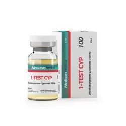 1-Test Cyp 100mg