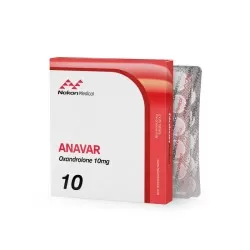 Anavar 10mg