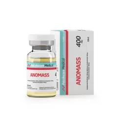 Anomass 400mg