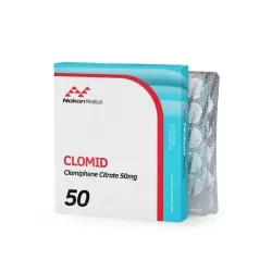 Clomid 50mg