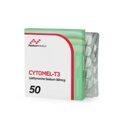 Cytomel-T3 50mcg
