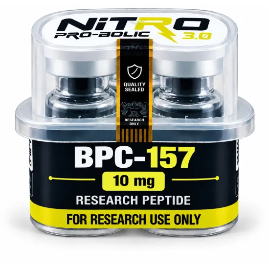 BPC 157 10mg USA + Water
