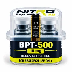 BPT 500 10Mg USA + Water
