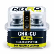 GHK-CU 50Mg USA + Water