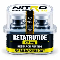 Retatrutide 20Mg USA + Water