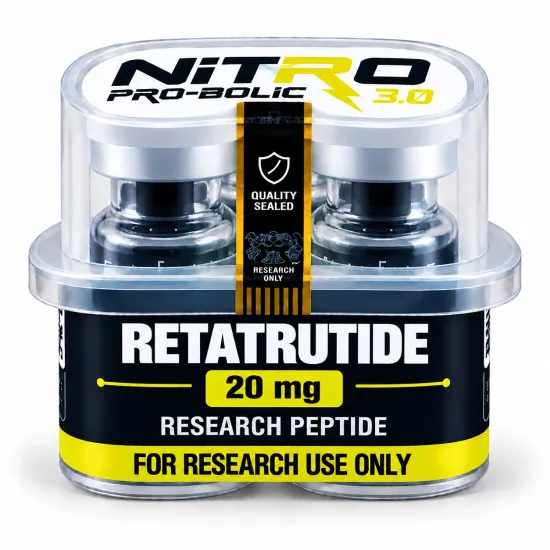 Retatrutide 20Mg USA + Water