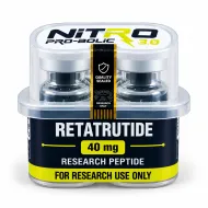 Retatrutide 40Mg USA + Water