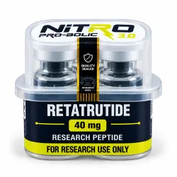 Retatrutide 40Mg USA + Water