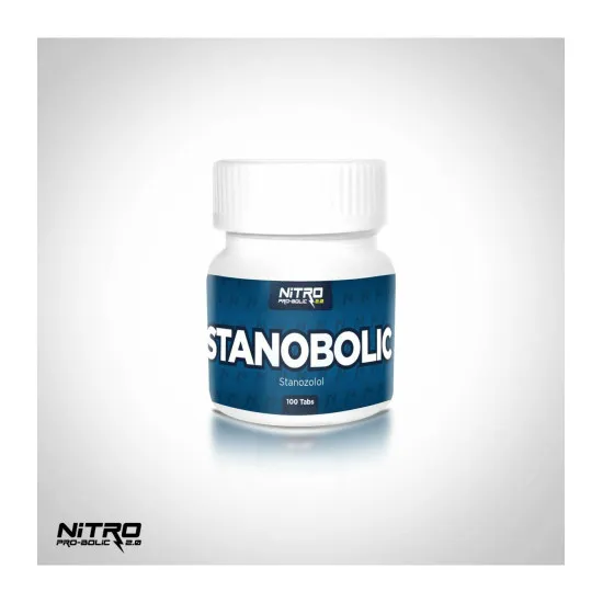 Stanobolic 15Mg USA