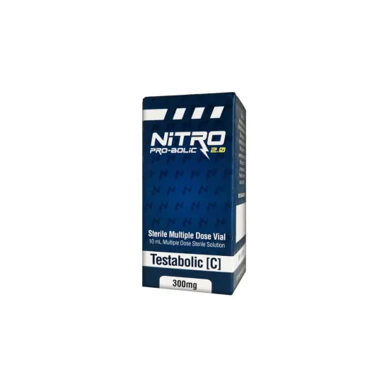 Testabolic С 300Mg USA