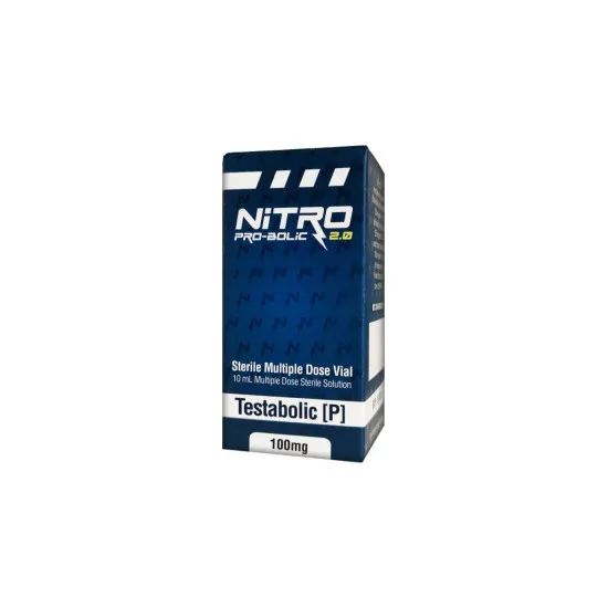 Testabolic P 100Mg USA