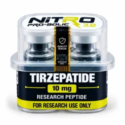 Tirzepatide 10Mg USA + Water