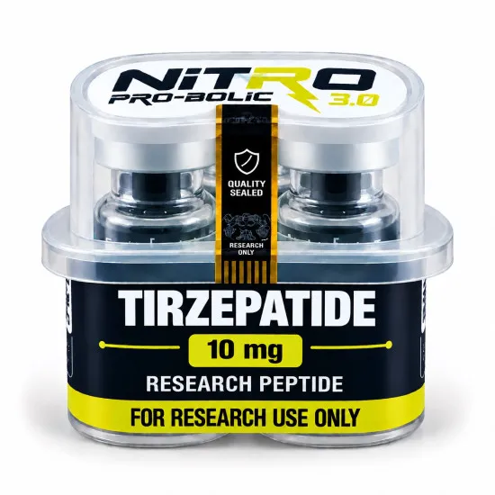 Tirzepatide 10Mg USA + Water