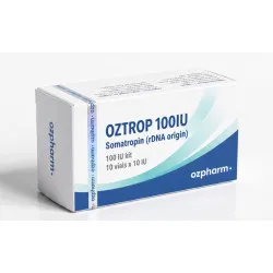 HGH Oztrop 100 IU USA