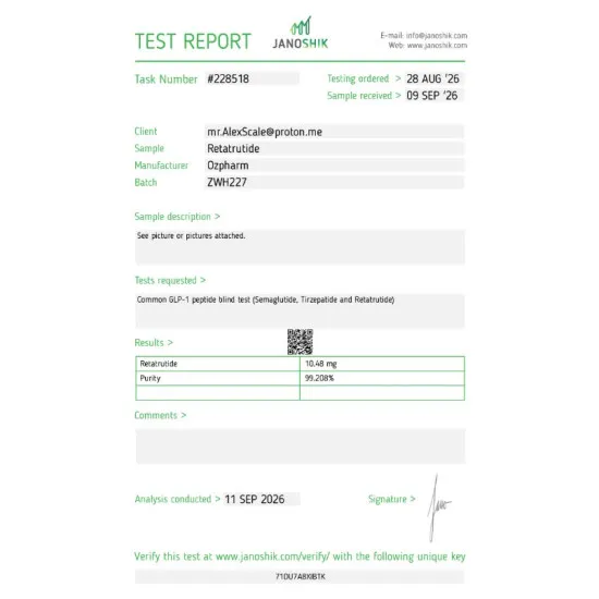 Retatrutide 10Mg USA