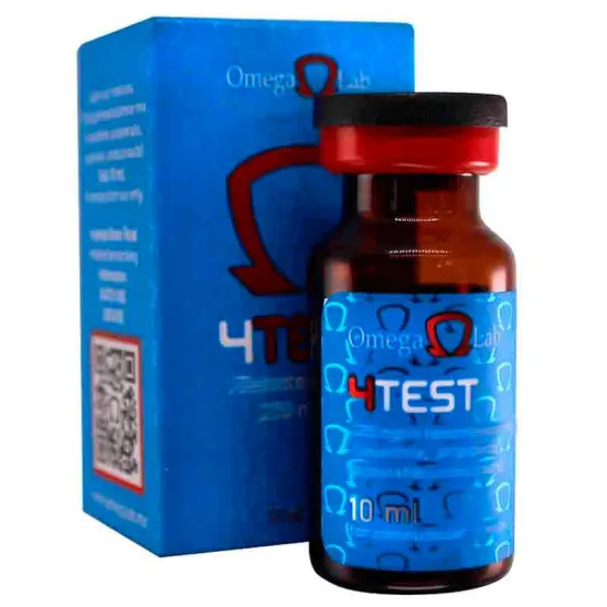 4Test 250Mg USA